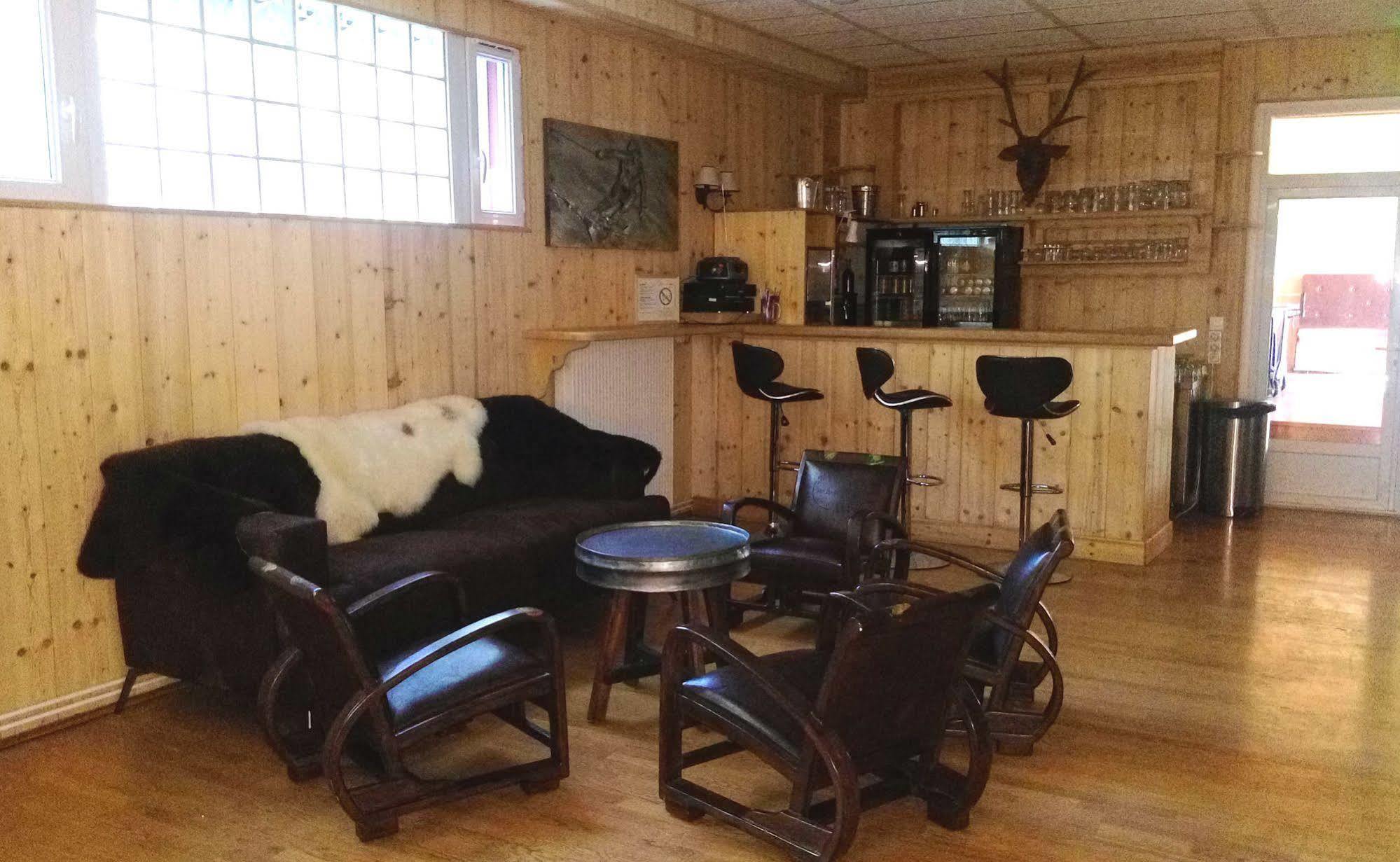 Plateau dʼAssy レジデンス ル フォンテネーアパートホテル エクステリア 写真